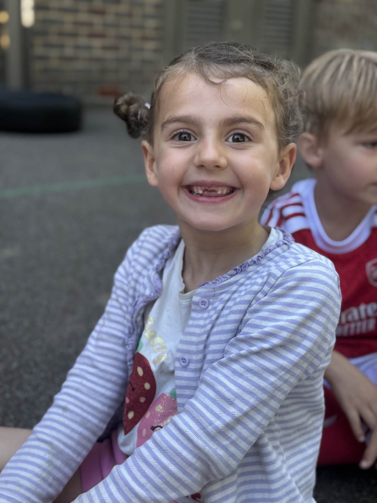 Year one - sports day
