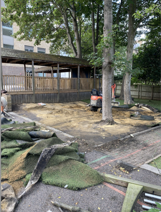 Week 2 holiday work update